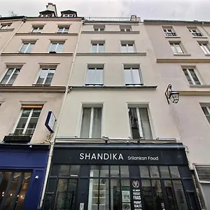 Parisian L Bellan Apartamento