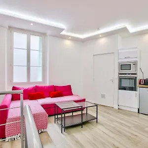 Cmg Marais - Mornay Ii Apartamento